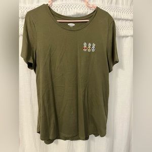 Old navy large graphic tee